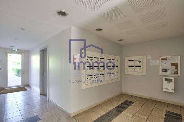 Appartement 3 pièces                                        - 38130 Échirolles Réf : 21605
