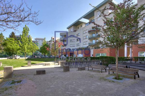 Appartement 3 pièces                                        - 38130 Échirolles Réf : 21605