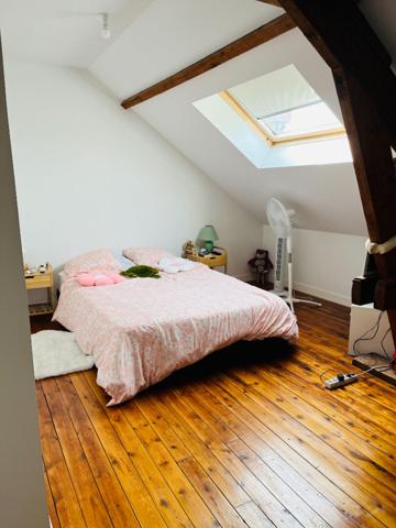 A LOUER APPARTEMENT 2 CHAMBRES A ST QUENTIN 02100