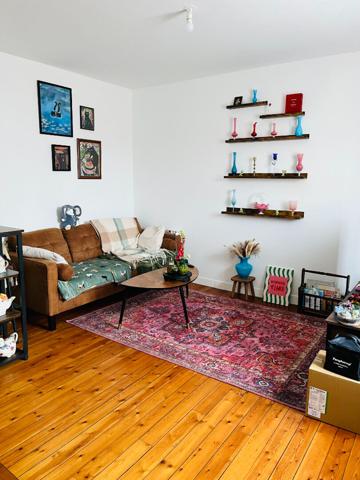 A LOUER APPARTEMENT 2 CHAMBRES A ST QUENTIN 02100