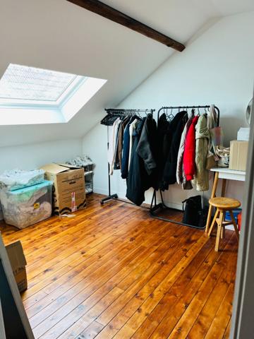 A LOUER APPARTEMENT 2 CHAMBRES A ST QUENTIN 02100