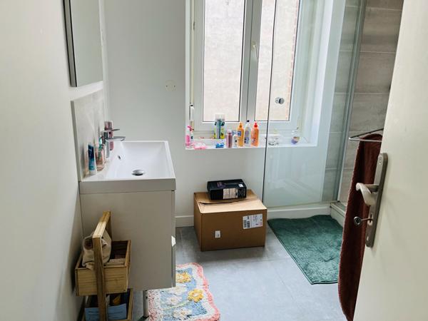 A LOUER APPARTEMENT 2 CHAMBRES A ST QUENTIN 02100