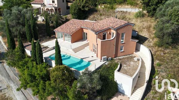 Maison à vendre 5 pièces 168 m² Mougins