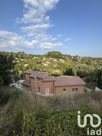 Maison à vendre 5 pièces 168 m² Mougins