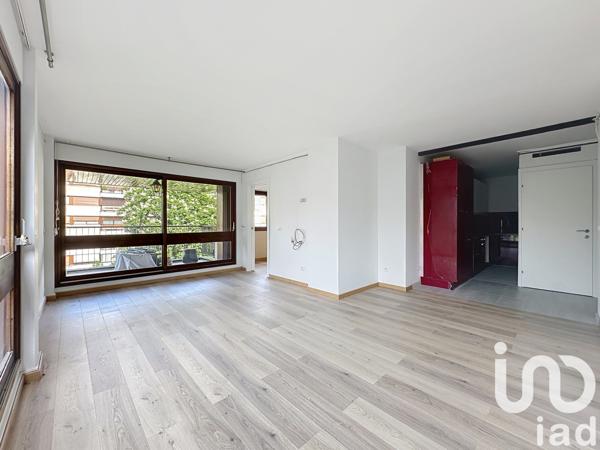 Appartement à vendre 3 pièces 61 m² Le Chesnay-Rocquencourt