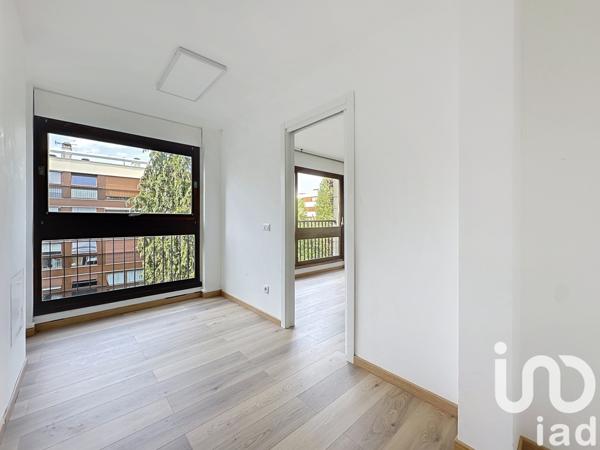 Appartement à vendre 3 pièces 61 m² Le Chesnay-Rocquencourt