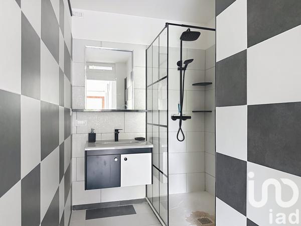 Appartement à vendre 3 pièces 61 m² Le Chesnay-Rocquencourt