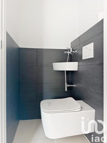 Appartement à vendre 3 pièces 61 m² Le Chesnay-Rocquencourt