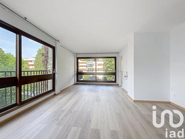 Appartement à vendre 3 pièces 61 m² Le Chesnay-Rocquencourt