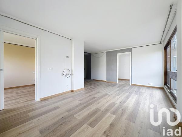 Appartement à vendre 3 pièces 61 m² Le Chesnay-Rocquencourt