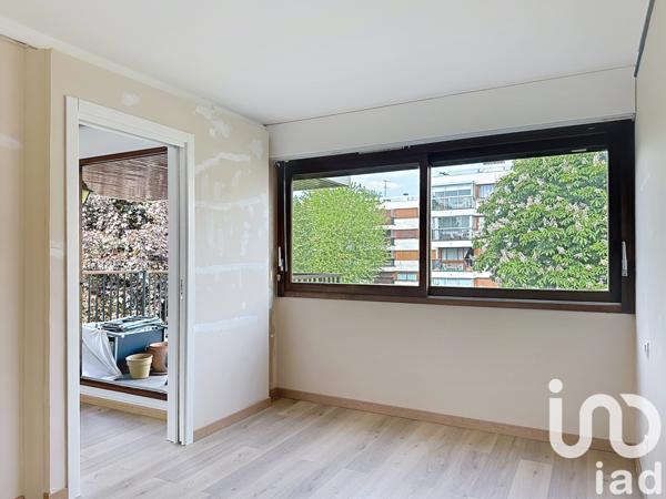 Appartement à vendre 3 pièces 61 m² Le Chesnay-Rocquencourt