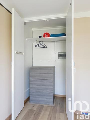 Appartement à vendre 3 pièces 61 m² Le Chesnay-Rocquencourt