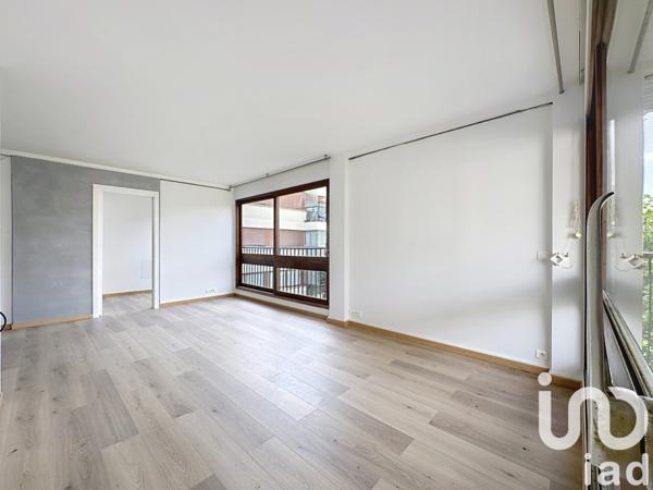 Appartement à vendre 3 pièces 61 m² Le Chesnay-Rocquencourt