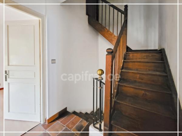 Maison de village d'angle 5 pièces COLLIOURE (66) coeur de village