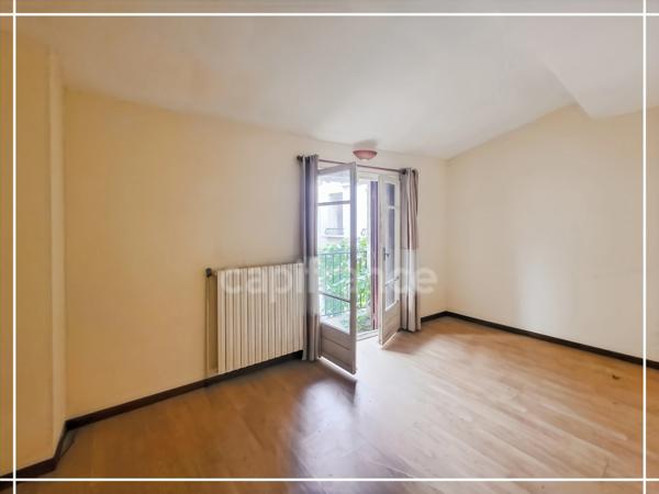 Maison de village d'angle 5 pièces COLLIOURE (66) coeur de village