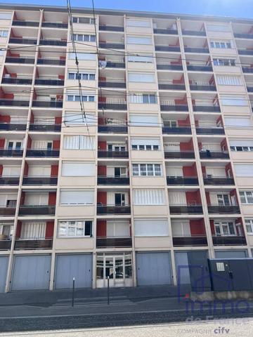 Appartement 3 pièces                                        - 42100 Saint-Étienne Réf : 2899-CIFVFOREZVELAY