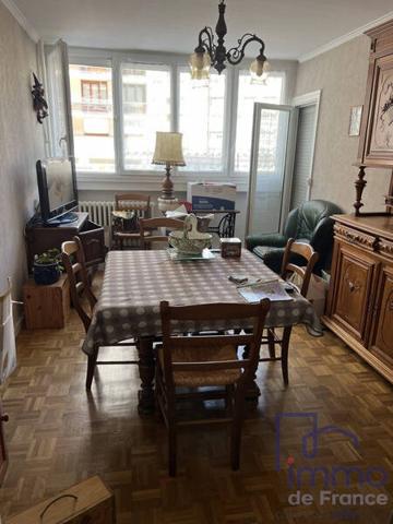 Appartement 3 pièces                                        - 42100 Saint-Étienne Réf : 2899-CIFVFOREZVELAY
