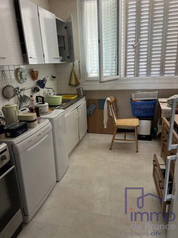Appartement 3 pièces                                        - 42100 Saint-Étienne Réf : 2899-CIFVFOREZVELAY