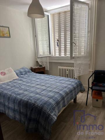 Appartement 3 pièces                                        - 42100 Saint-Étienne Réf : 2899-CIFVFOREZVELAY