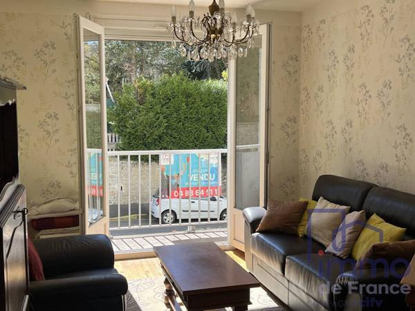 Appartement 4 pièces                                        - 42100 Saint-Étienne Réf : 2904-CIFVFOREZVELAY