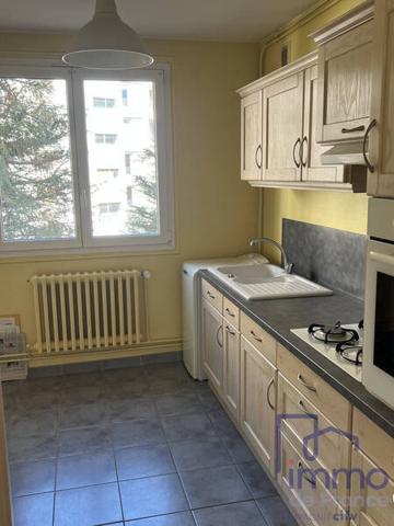 Appartement 4 pièces                                        - 42100 Saint-Étienne Réf : 2904-CIFVFOREZVELAY