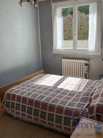 Appartement 4 pièces                                        - 42100 Saint-Étienne Réf : 2904-CIFVFOREZVELAY