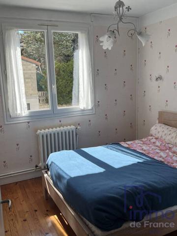 Appartement 4 pièces                                        - 42100 Saint-Étienne Réf : 2904-CIFVFOREZVELAY