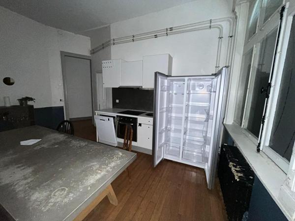 A LOUER : T5 à LILLE • Avenue de l'Architecte Louis Cordonnier - VAUBAN • 2 240 € CC • Réf. 67982929643