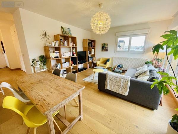 Appartement à vendre à Rouen en Seine-Maritime (76000), ref : 76008-797