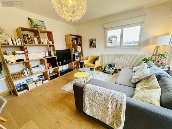 Appartement à vendre à Rouen en Seine-Maritime (76000), ref : 76008-797