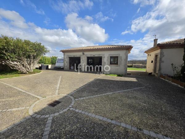 Maison familiale avec piscine – 10 min de Carcassonne
