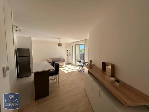 Appartement à louer 2 pièces 45.58m² Sannois (95110)