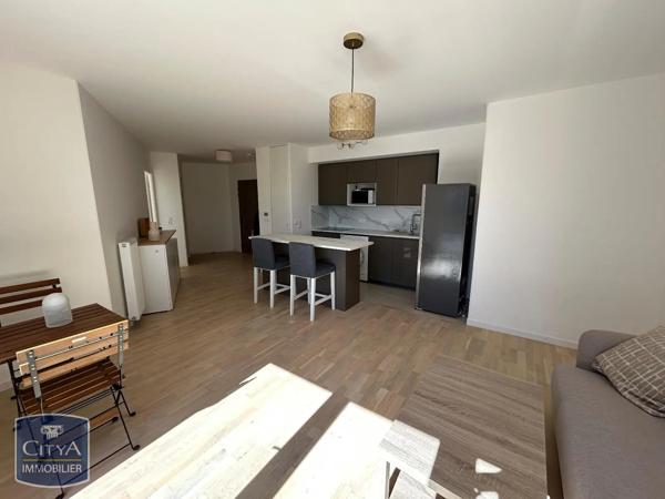 Appartement à louer 2 pièces 45.58m² Sannois (95110)