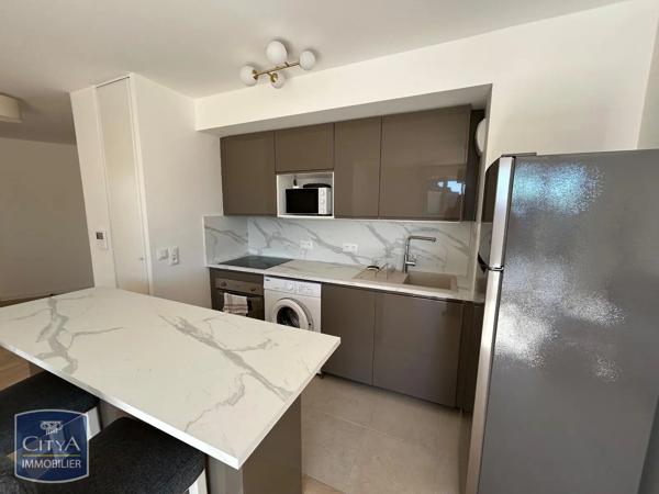 Appartement à louer 2 pièces 45.58m² Sannois (95110)