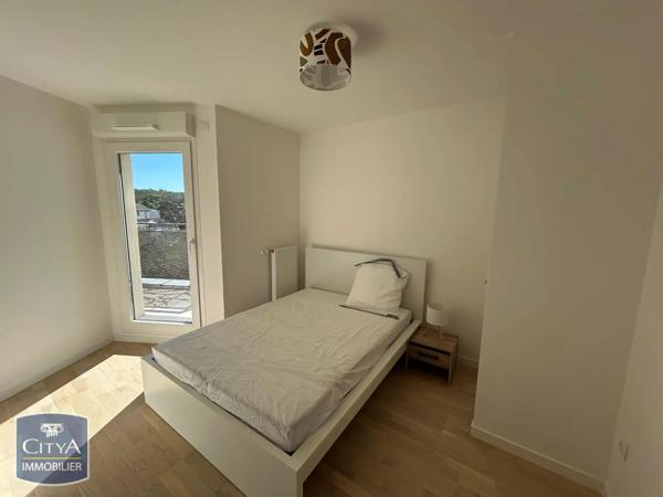 Appartement à louer 2 pièces 45.58m² Sannois (95110)