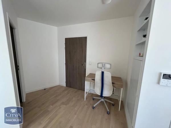 Appartement à louer 2 pièces 45.58m² Sannois (95110)