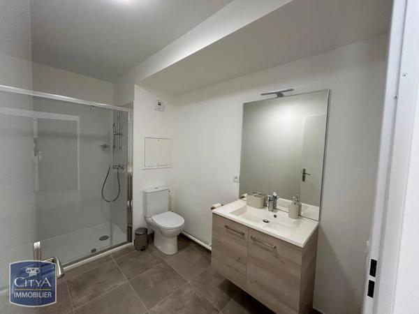 Appartement à louer 2 pièces 45.58m² Sannois (95110)