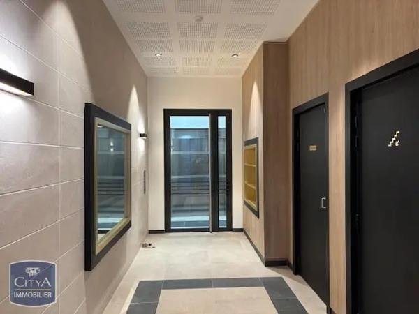 Appartement à louer 2 pièces 45.58m² Sannois (95110)
