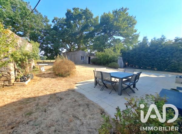Maison à vendre 9 pièces 189 m² La Ferrière