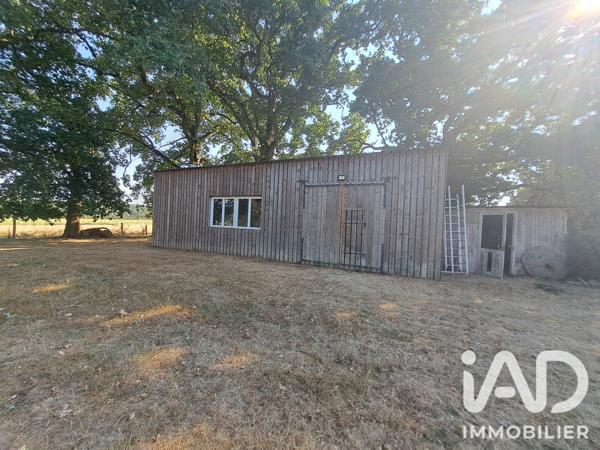 Maison à vendre 9 pièces 189 m² La Ferrière
