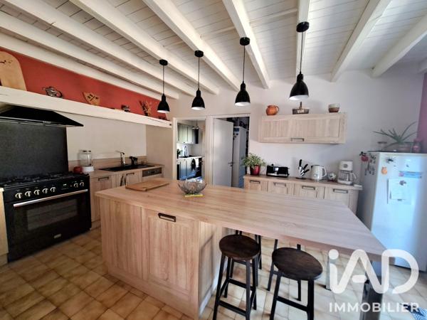 Maison à vendre 9 pièces 189 m² La Ferrière
