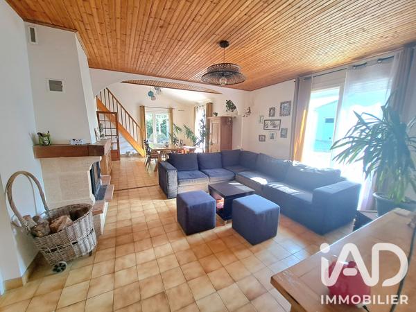Maison à vendre 9 pièces 189 m² La Ferrière