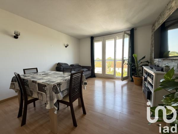 Appartement à vendre 3 pièces 55 m² Herblay-sur-Seine