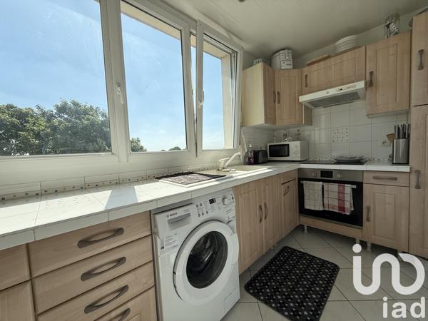 Appartement à vendre 3 pièces 55 m² Herblay-sur-Seine