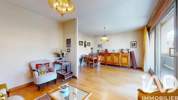 Appartement à vendre 3 pièces 75 m² Clermont-Ferrand