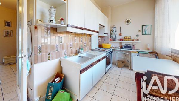 Appartement à vendre 3 pièces 75 m² Clermont-Ferrand