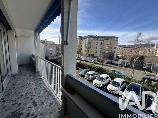 Appartement à vendre 3 pièces 75 m² Clermont-Ferrand