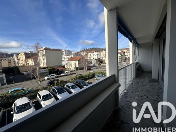 Appartement à vendre 3 pièces 75 m² Clermont-Ferrand