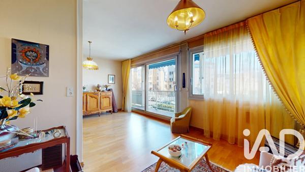 Appartement à vendre 3 pièces 75 m² Clermont-Ferrand