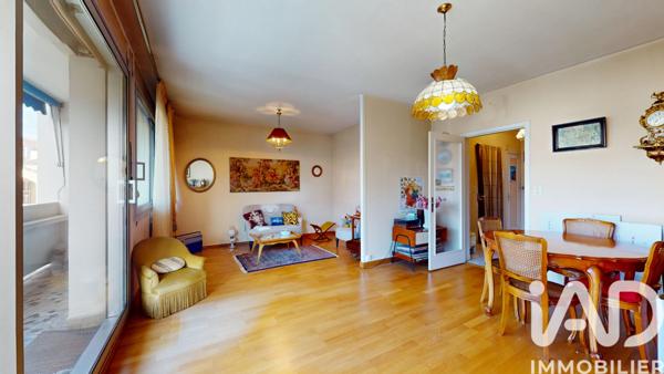 Appartement à vendre 3 pièces 75 m² Clermont-Ferrand